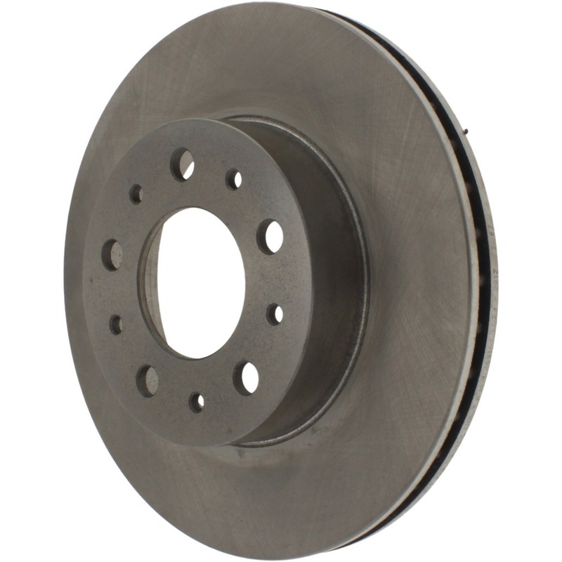 For 1983-1986 Volvo 760 | Centric Front Disc Brake Rotor | Vented gallery
