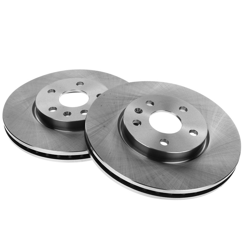 Brake Rotor & Ceramic Brake Pad for Chevrolet Camaro 2010-2015 3.6L Front & Rear gallery