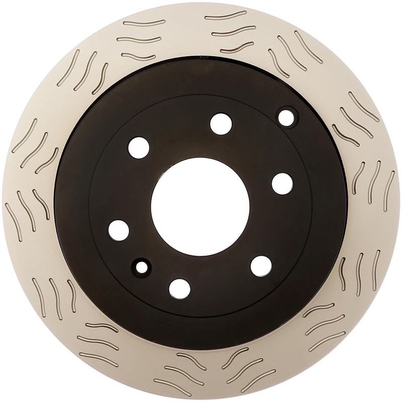 18A2543SD AC Delco Brake Disc Rear Driver or Passenger Side for Chevy GMC Buick gallery