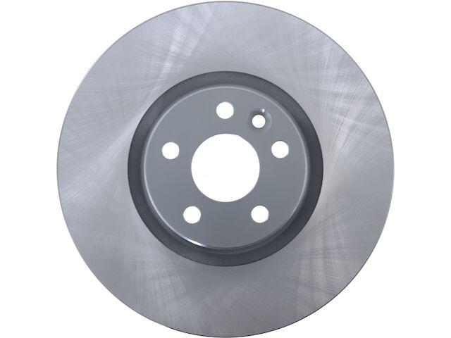Front Brake Rotor For 16-17 Volvo XC60 FW71T1 OEF3 Prem E coated API