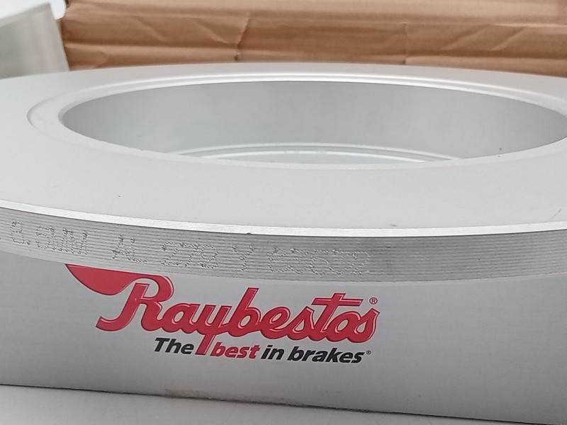 Raybestos Element3 Coated Disc Brake Rotor - 982494FZN gallery