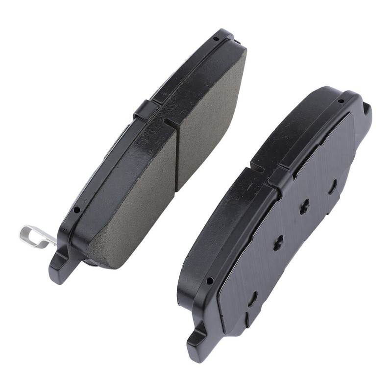2-Wheel Set Brake Pad Sets Front for Hyundai Azera Kia Rondo Santa Fe XL Sorento gallery