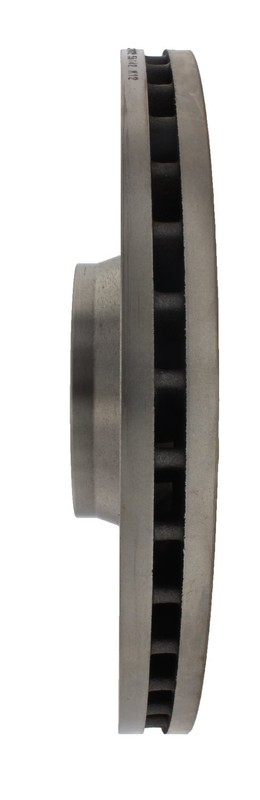 Centric Front Disc Brake Rotor for 07-11 Audi S6 (121.33118) gallery