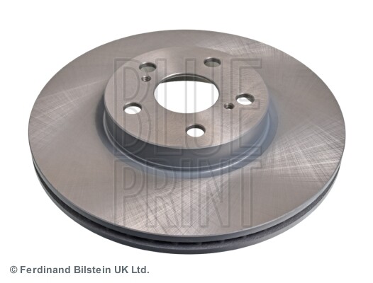 ADT343220 2x Brake Disc Pair for Subaru Toyota