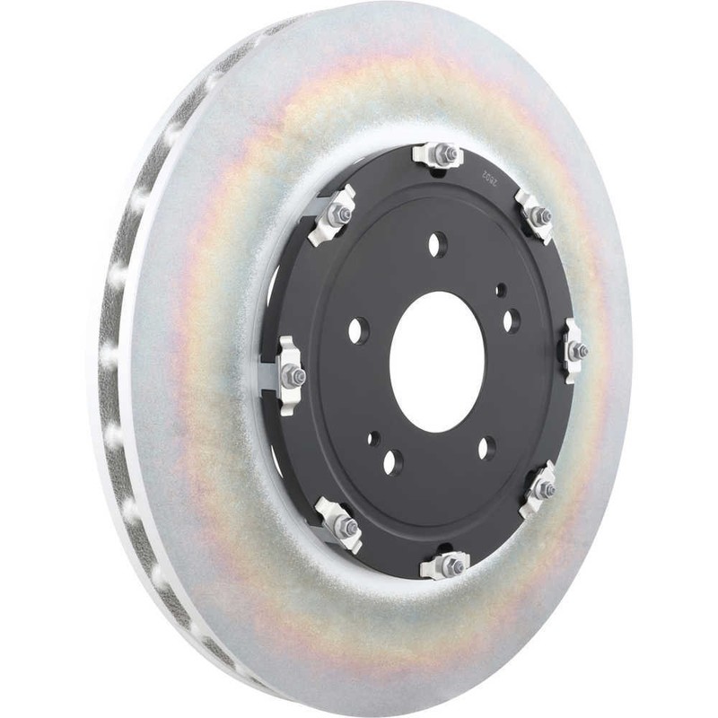 Disc Brake Rotor-Premium OE Equivalent Rotor Brembo fits 10-11 Mitsubishi Lancer gallery