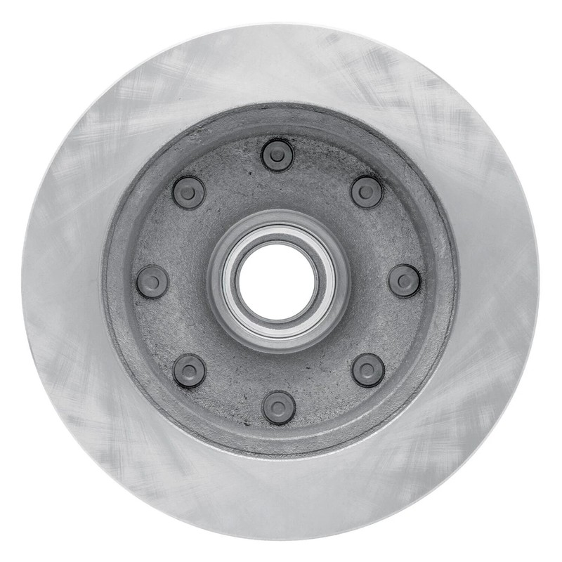 For Ford E-250 Econoline Club Wagon 80-85 eLINE Plain 1-Piece Front Brake Rotor gallery