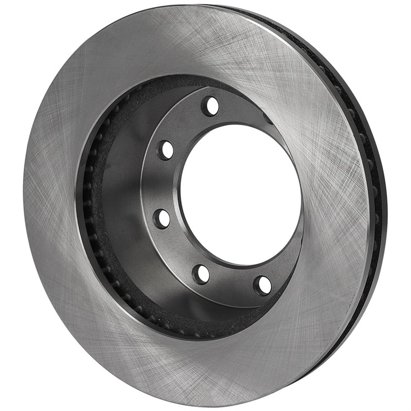 Front Brake Pads And Rotors Kit For Ford F-250 Super Duty 5.4L 2005-2010 gallery