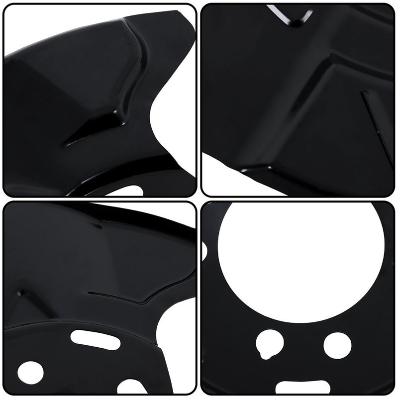 26290AG02A Brake Dust Shield Backing Plate For Subaru Outback 2005-14 2.5L H4 gallery