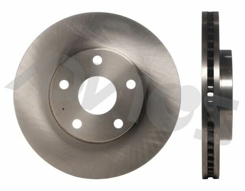 ADVICS Disc Brake Rotor A6F060 | High-Quality Auto Part, Universal Fit for Multi