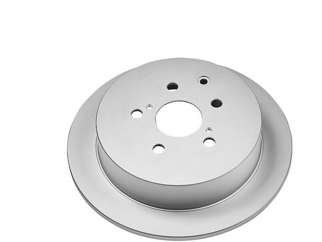 Power Stop 46TJ11N Rear Brake Rotor Fits 2014-2019 Toyota Highlander