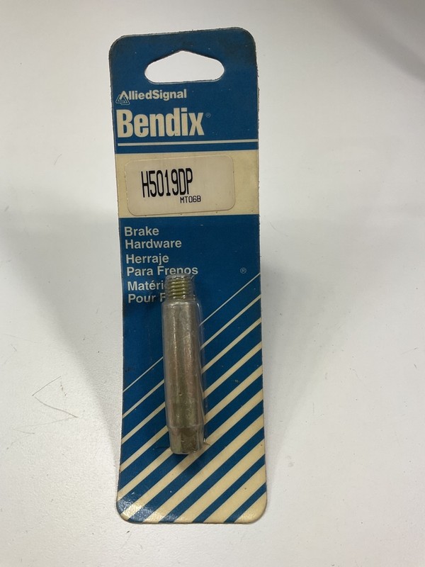 Bendix H5019DP Front Disc Brake Caliper Bolt Kit