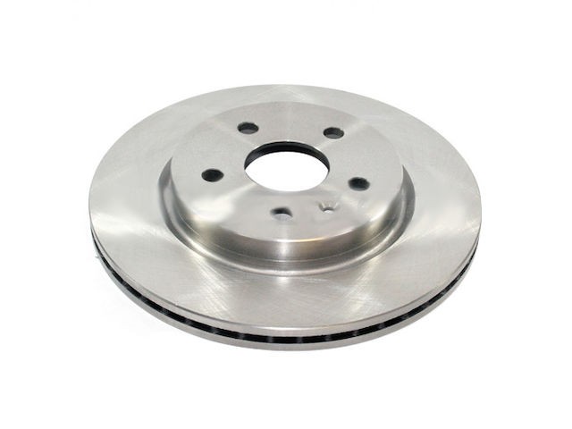 DuraGo 62CN95W Rear Brake Rotor Fits 2010 Buick Allure Disc Brake Rotor