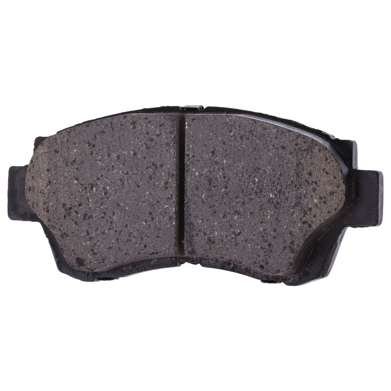 Front Brake Disc and Pad Kit For 1992-2001 Toyota Camry 1998-03 Sienna Ceramic gallery