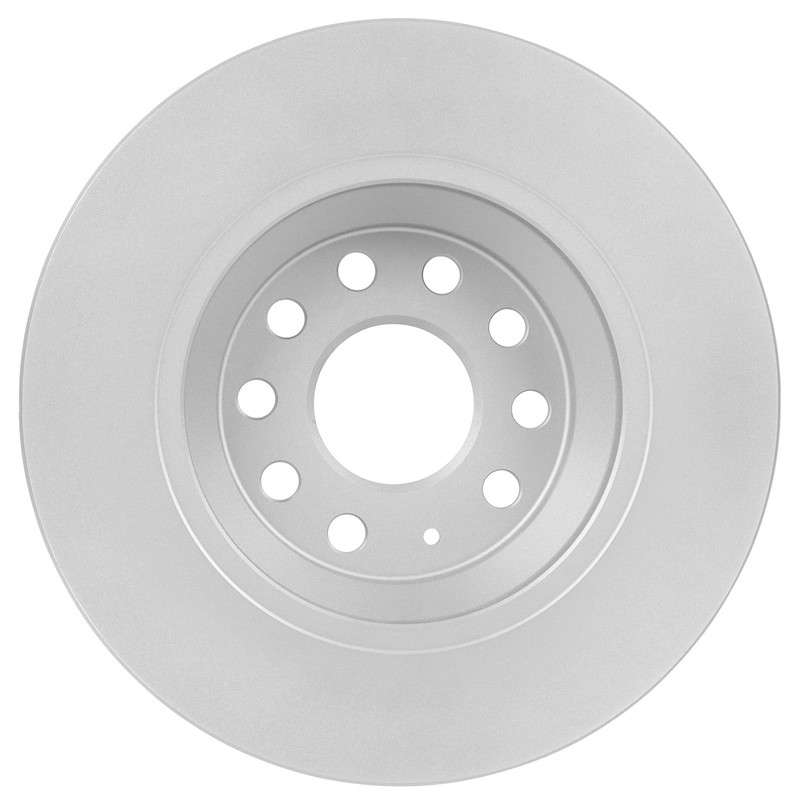 Rear Brake Rotors Set for 16-20 Audi Q3 16-19 TT Quattro 19-23 VW Arteon 11.8 in gallery