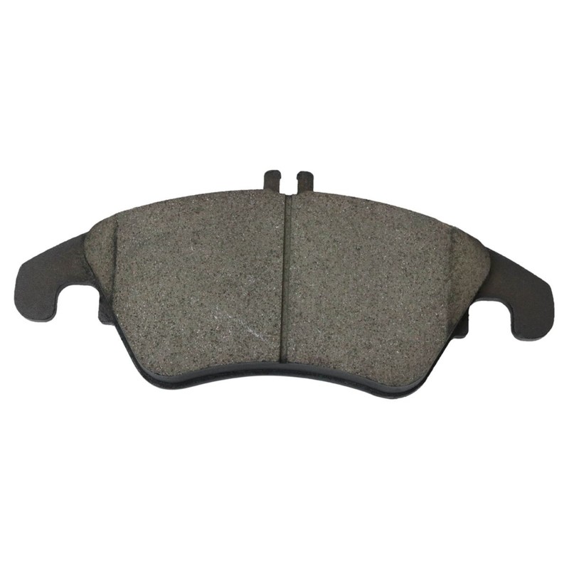 TRQ Front Brake Pad & Rotor Kit Fits 08-12 Mercedes-Benz gallery