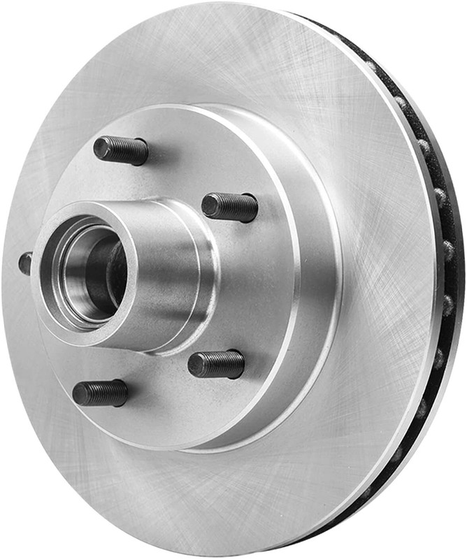 267mm Front Disc Brake Rotors for Chevy Malibu S10 Blazer GMC S15 Jimmy Firebird gallery