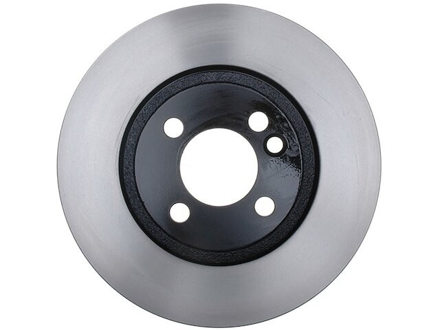 Front Brake Rotor For 2007-2015 Mini Cooper 2008 2009 2010 2011 2012 SW397JH