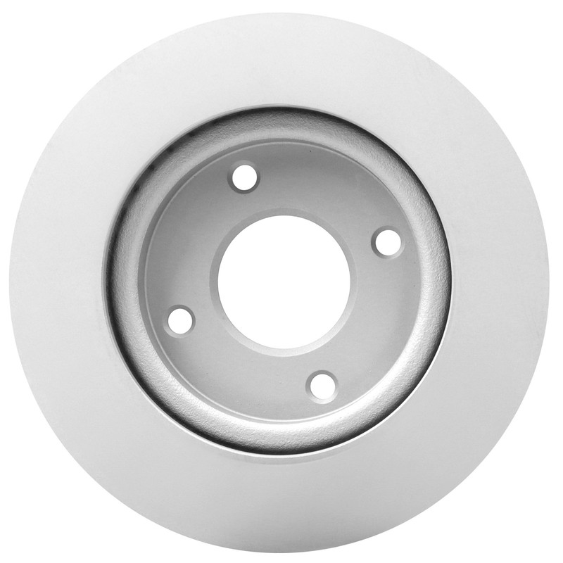 Front Disc Brake Rotor For 09-14 Nissan Cube 07-12 Sentra 07-12 Versa 2 PC gallery