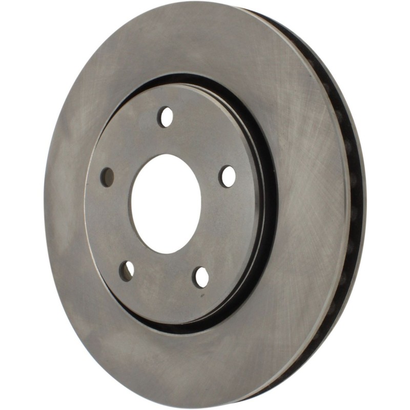 Centric Parts 121.67069 C-Tek Standard Brake Rotor gallery