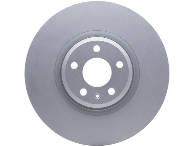 Front Dynamic Friction Brake Rotor fits Audi SQ5 2018-2025 36GMDG