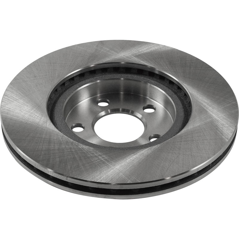 Front Disc Brake Rotors For 2001-2010 Chrysler PT Cruiser With Rear Disc Brake gallery