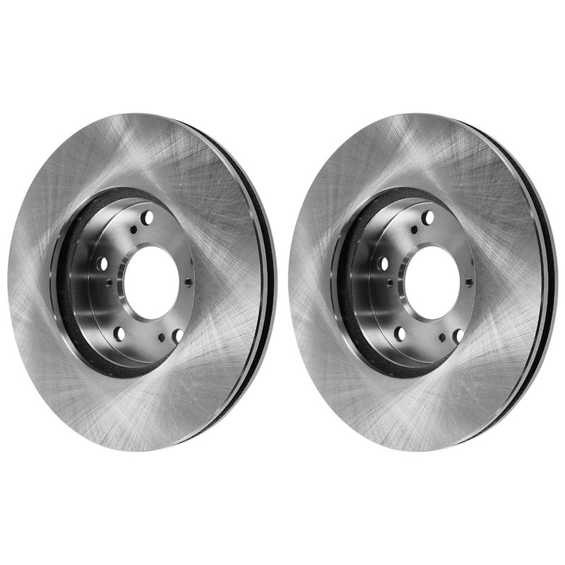 Front Brake Disc Rotors Coupe Sedan for Honda Civic Insight Accord CR-Z ILX Fit