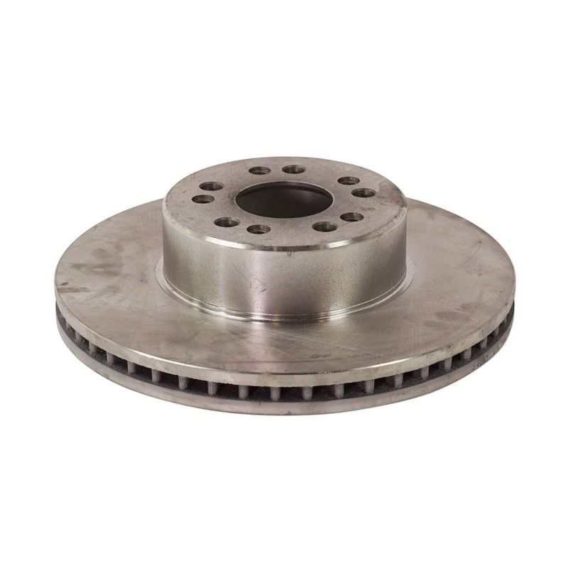 For Mercedes-Benz 400SE 1992 Brake Discs Front | Pair | Cast Iron | With 5 Lugs gallery