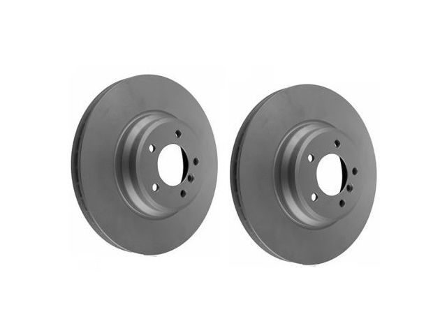 Zimmermann Brake Rotor fits BMW X1 2013-2015 xDrive35i 46YGSJNM