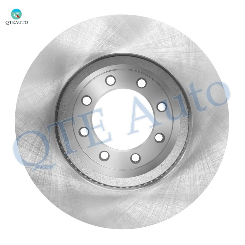 Front Left/Right 363mm Brake Disc Rotors For 2013-2016 Ford F-450 Super Duty gallery