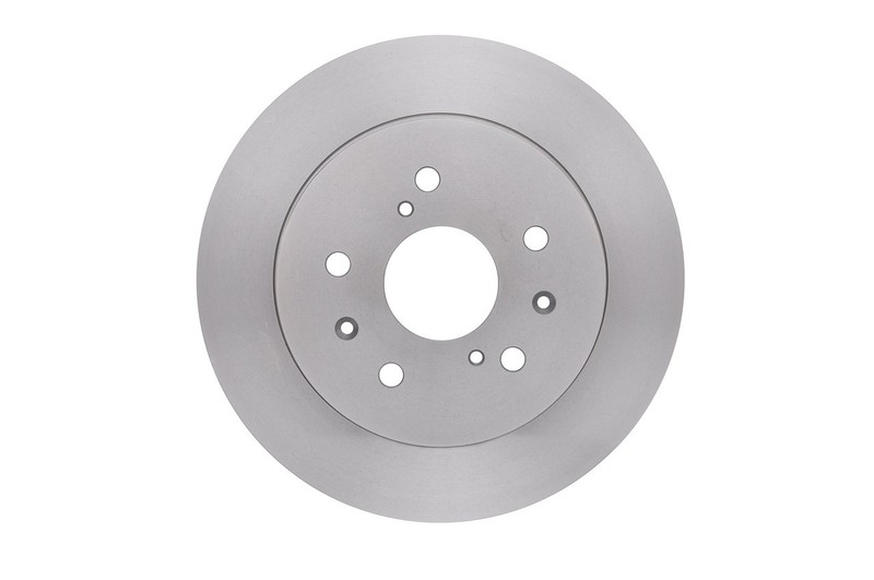 2x Brake Discs Pair Solid Rear 278.2mm 0986479D34 Bosch Set 5561180J02 BD2455 gallery