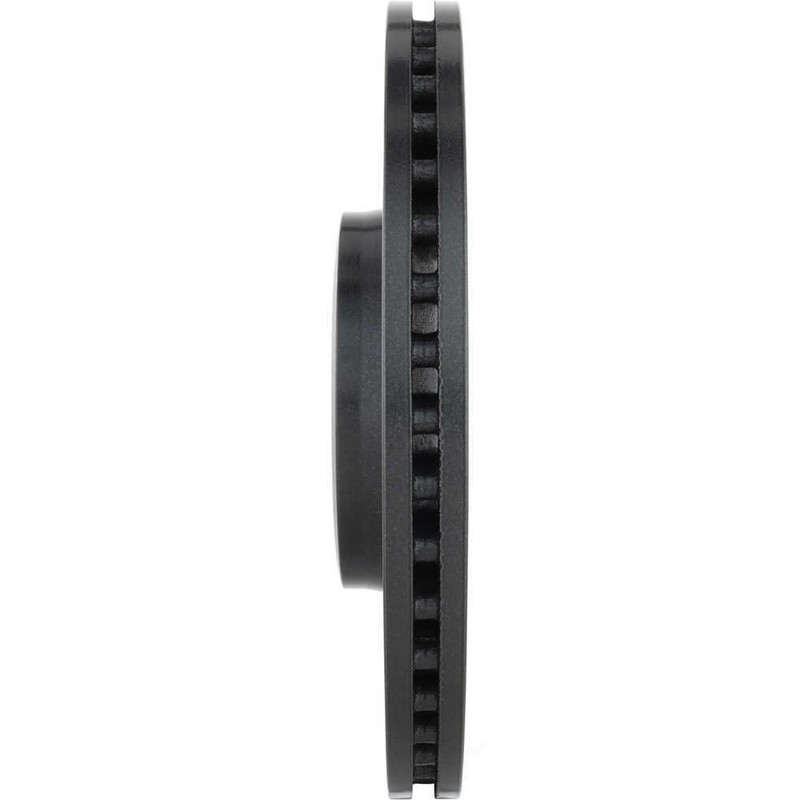 Disc Brake Rotor-Premium UV Coated OE Equivalent Rotor Brembo 09.B970.11 gallery