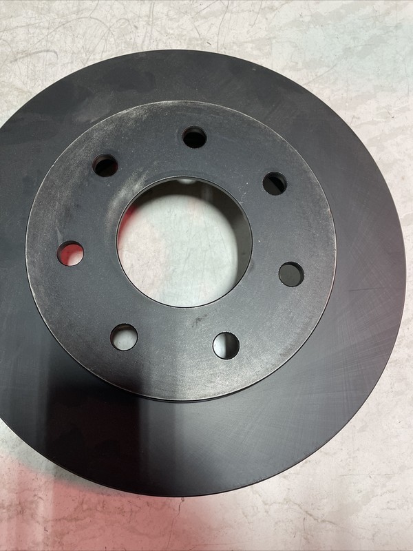 EBC Brakes RK7178 - RK Series Plain And Vented 1-Piece Front Premium OE Rotors gallery