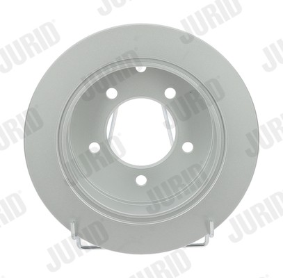 2X 562783JC JURID Brake Disc for Mitsubishi