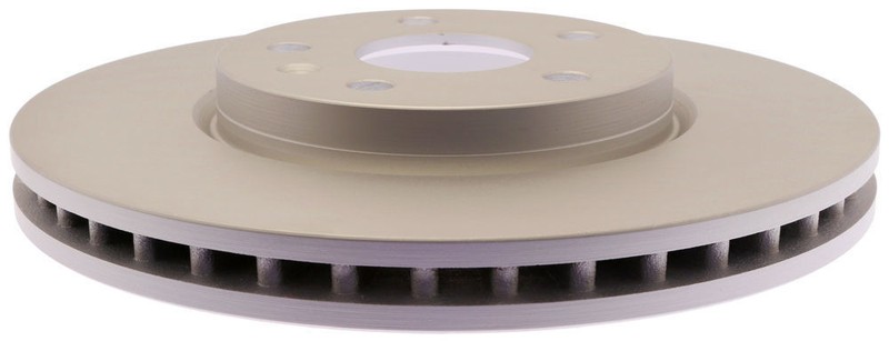 Disc Brake Rotor-Base Front ACDelco 18A2719AC