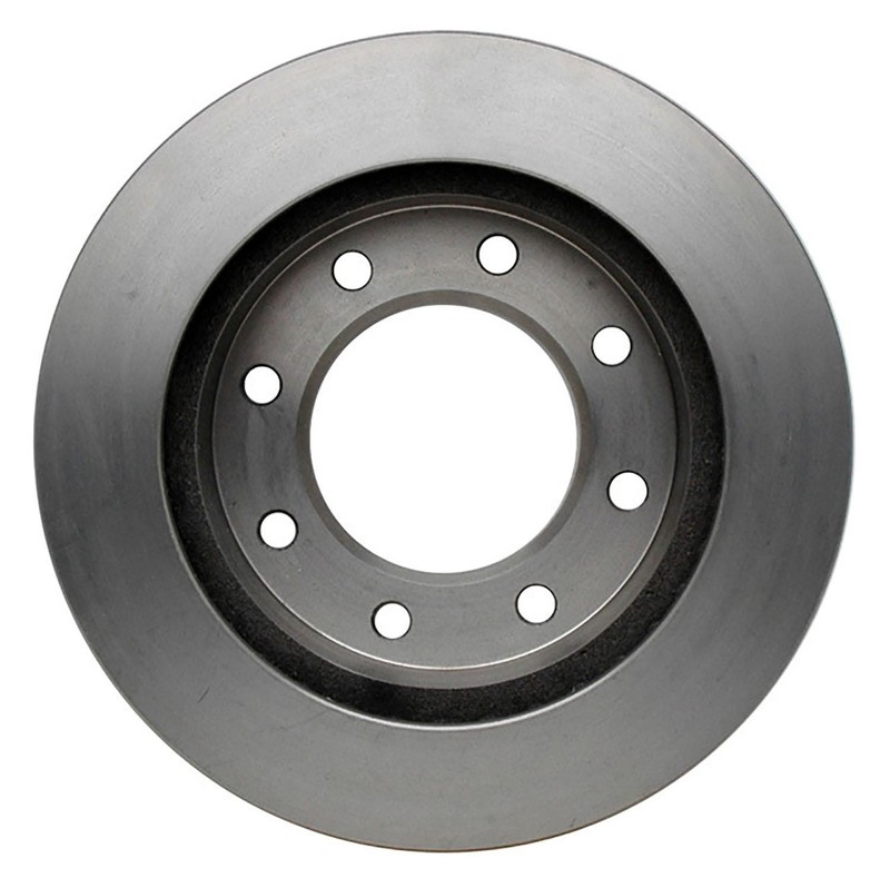 ACDelco Disc Brake Pads and Rotors Kit Front Rear For 01-07 GMC Sierra 1500 gallery