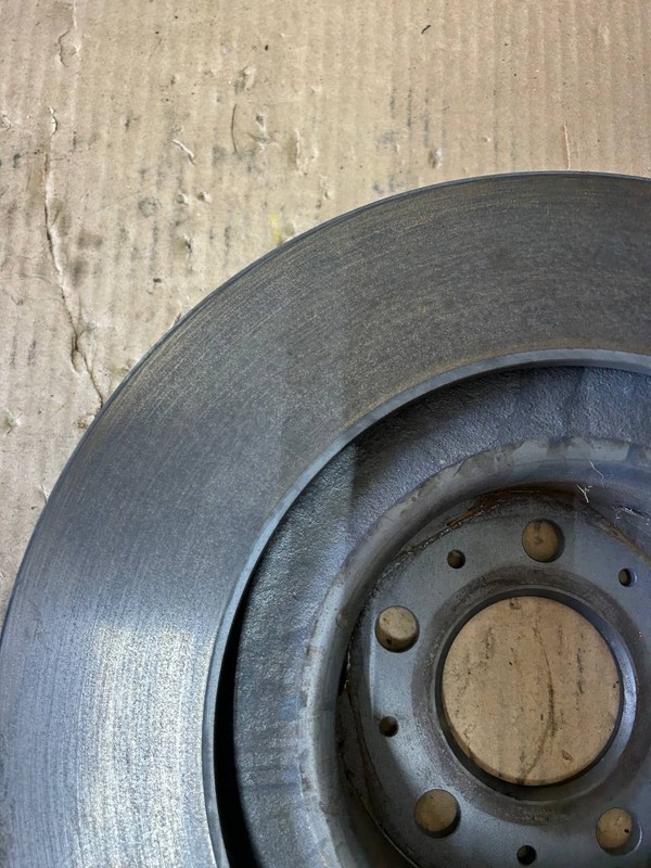 ✅ 2017-2023 Tesla Model 3 Front Driver Side Brake Disc Rotor Left 1044611 gallery