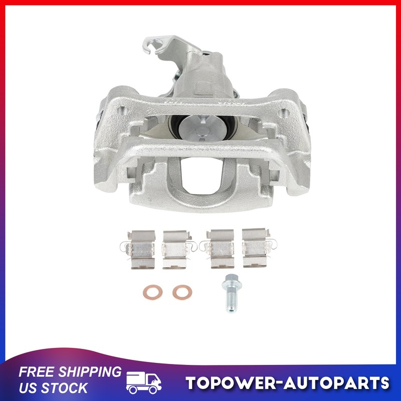 Brake Calipers Rear Right with Bracket For Chrysler Town & Country 2012-2016