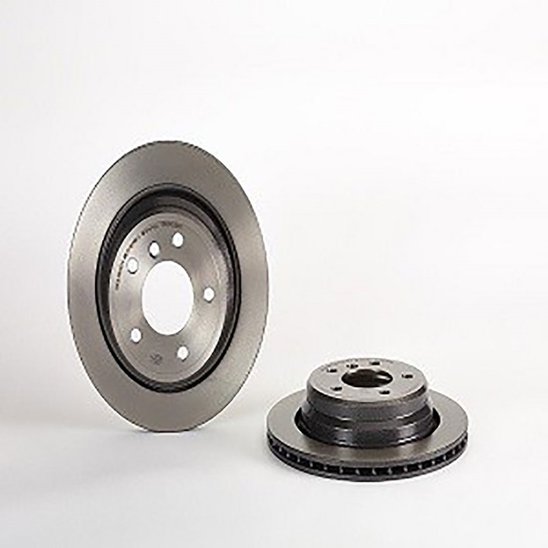 Brake Pads Rotors Set Front Rear Fits BMW 528i 2.8L gallery