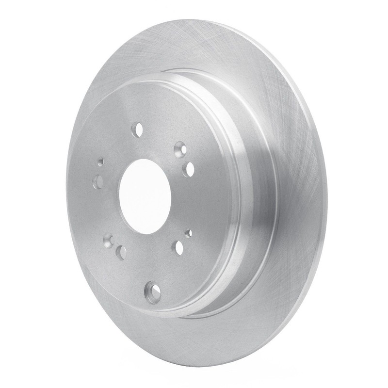 Dynamic Friction 600-59048 Disc Brake Rotor For 05-18 Acura Honda CR-V RDX