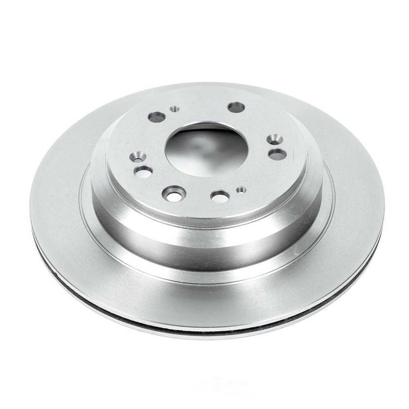 Disc Brake Rotor-Rear OE Stock Replacement Brake Rotor fits 05-12 Acura RL