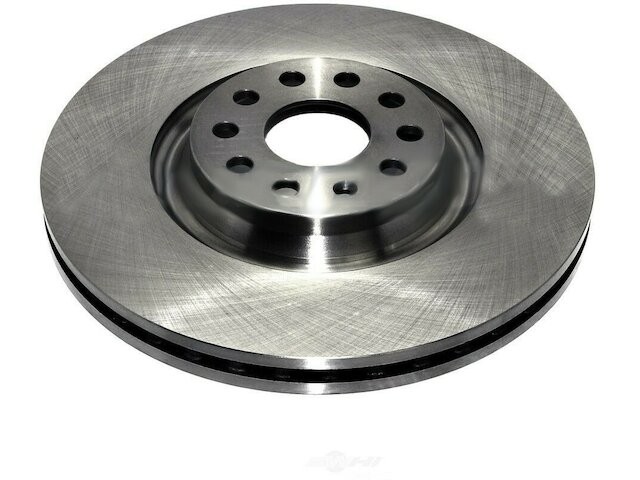Front Brake Rotor For 2015-2020 Audi S3 2016 2017 2018 2019 FG565CK