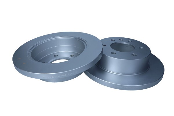 Quaro QD0776 Brake Disc for Mercedes-Benz