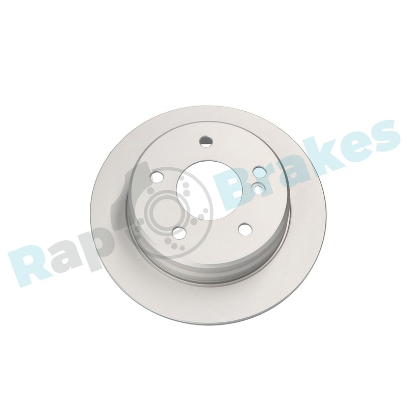 Rap brakes R-D0870C brake disc for Mercedes-Benz