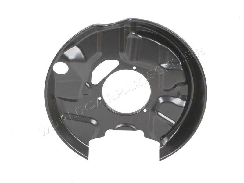 Rear Brake Disc Splash Panel Right For MERCEDES 124 Coupe 82-00 2024201144 gallery