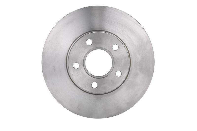 2x Brake Discs Pair Vented fits FORD TRANSIT CONNECT 1.8 Front 02 to 10 277.9mm gallery