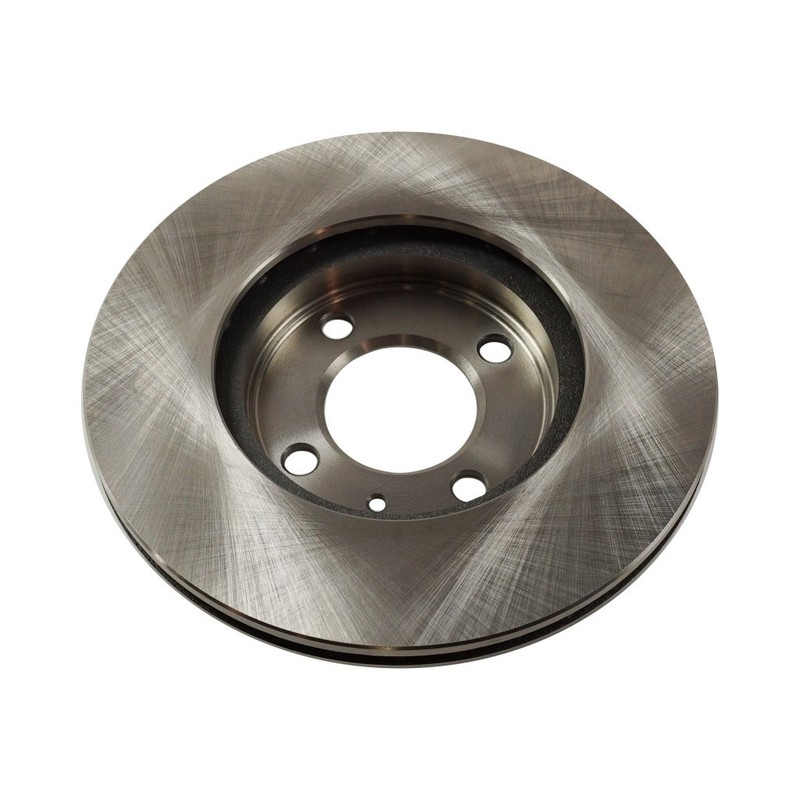 For Volkswagen Cabrio 1995-2002 Brake Discs Front | Pair | Cast Iron | Natural gallery