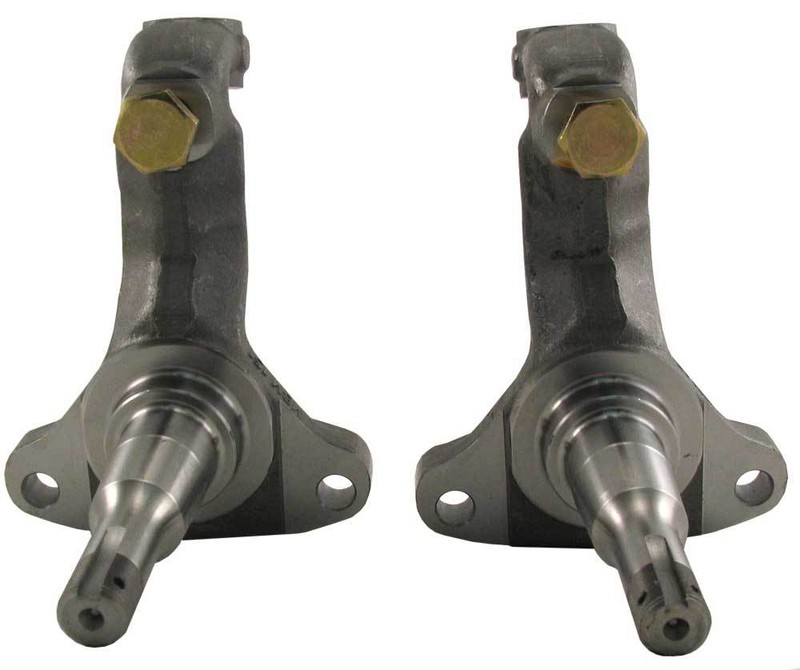 Pontiac / Oldsmobile A-Body Power Disc Brake Conversion Kit & Brake Lines gallery