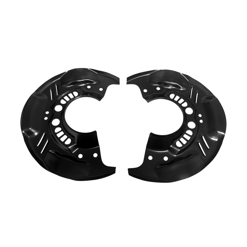 2Pcs Front Brake Dust Shield for 1995-2007 Subaru Impreza Legacy Outback 924-492 gallery