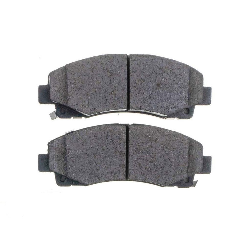 Premium OE Front Ceramic Brake Pads Kit For 2009-2014 Acura TL 10 Year Warranty gallery
