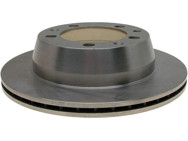For 1978-1986 Porsche 928 Brake Rotor Rear Raybestos 61468HBQB 1979 1980 1982